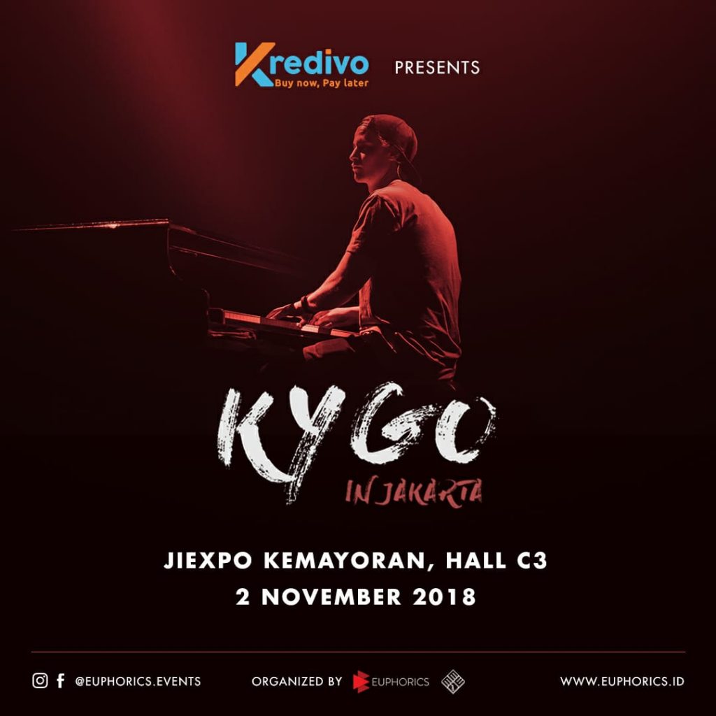 Kygo Akan Menggelar Konser di Jakarta Untuk Pertama Kali