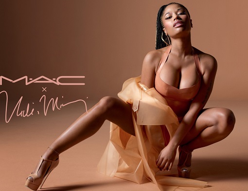 MAC X Nicki Minaj Kembali Mengeluarkan Produk Teranyarnya