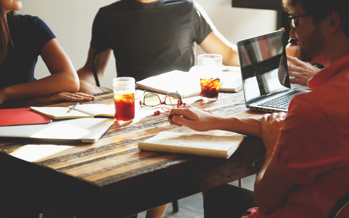 Tip Makan Sehat di Kantor 