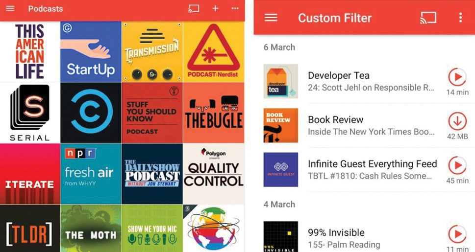 Pocket Cast, Aplikasi Podcast Inovatif Terbaru