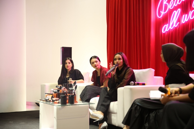  Make Over Merilis Campaign Beauty All Ways Bersama Tiga Wanita Inspiratif