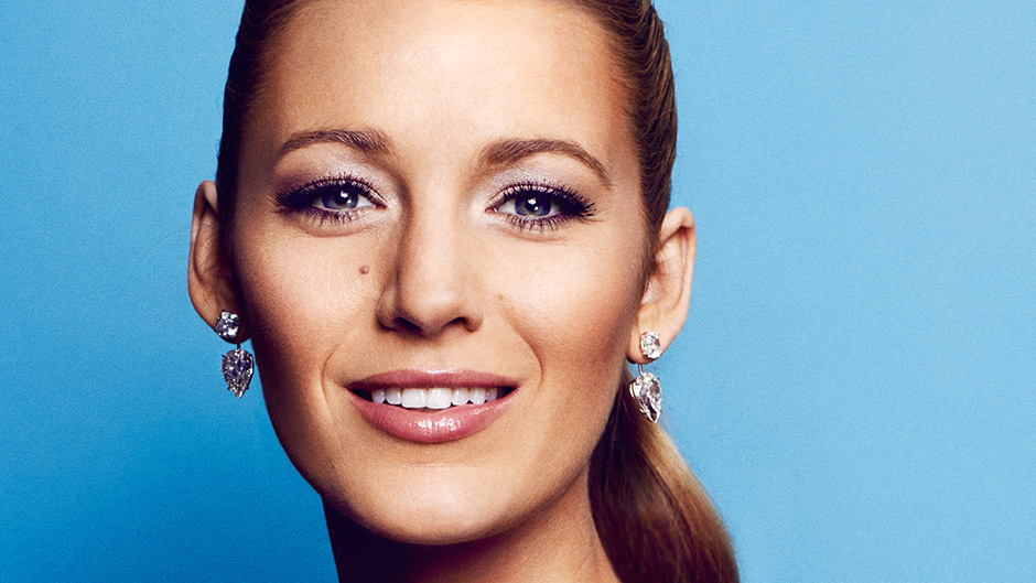 Contek Riasan Wajah L’Oreal Paris Blake Lively dalam Ajang Cannes Film Festival 2016