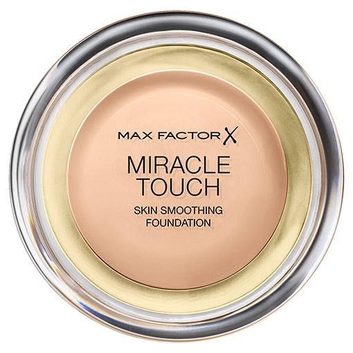 Temukan Kebutuhan Riasan Anda di Rangkaian Miracle Worker Foundation dari Max Factor