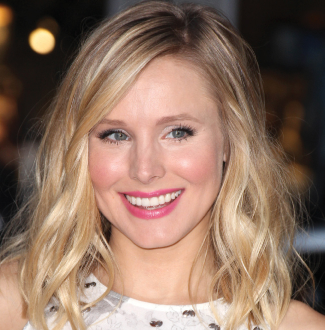 Tips Berolahraga di Hari Sabtu ala Kristen Bell