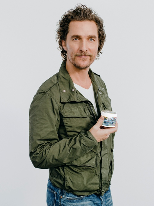 Simak Kolaborasi Sosial Kiehl’s x Matthew McConaughey