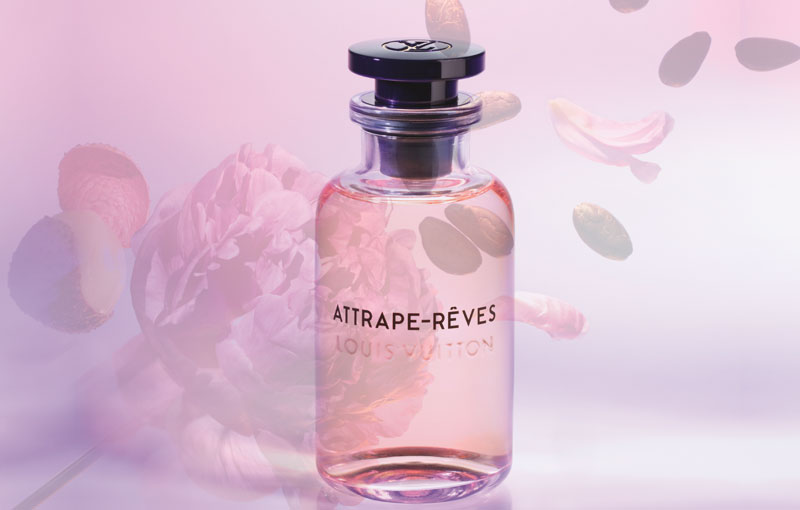 Koleksi Terbaru dari Parfum Louis Vuitton, Attrape-Reves