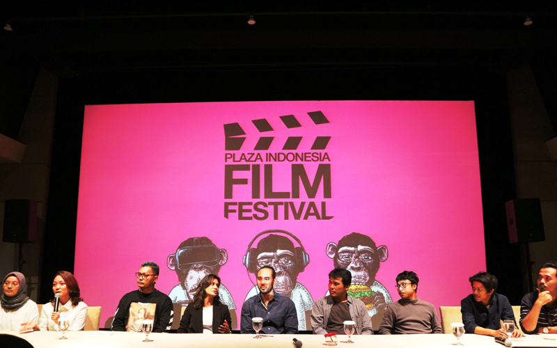 Plaza Indonesia Film Festival Untuk Film Indonesia Dan Internasional