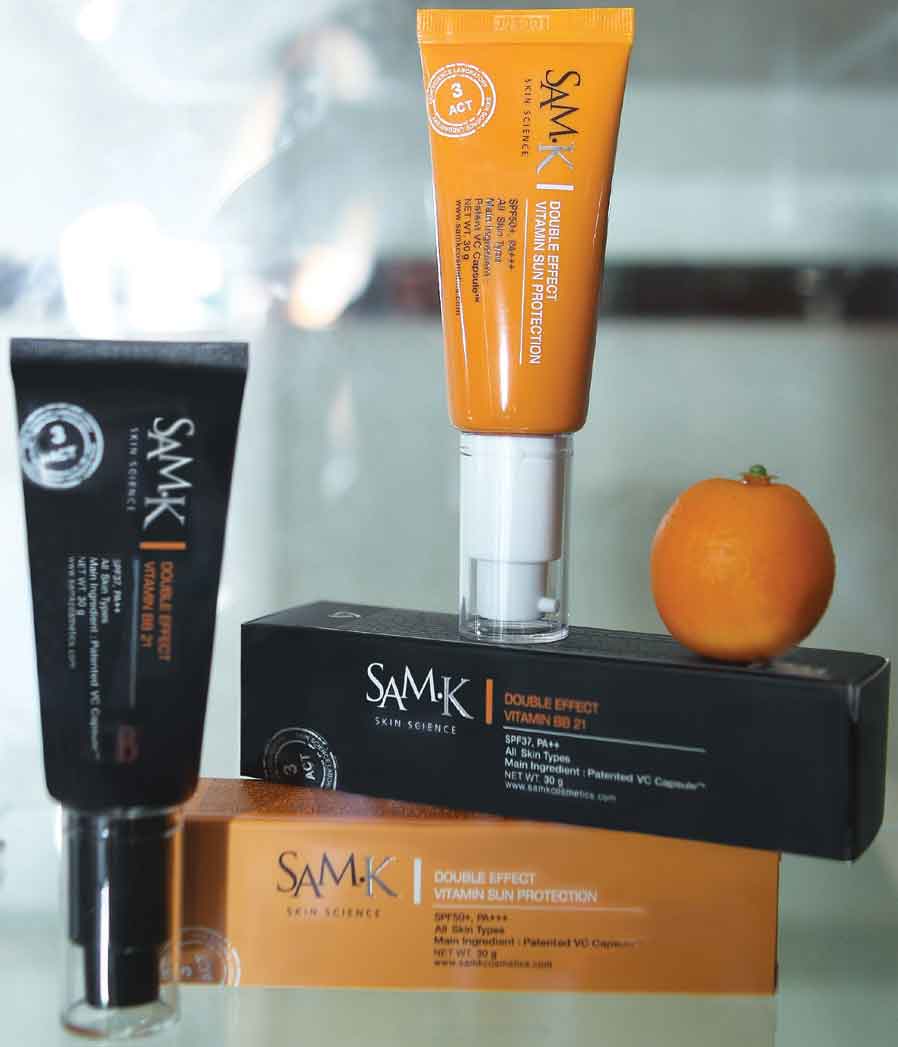 Inovasi Patent Technology Coating dari SAMKIM Skincare & Cosmetics