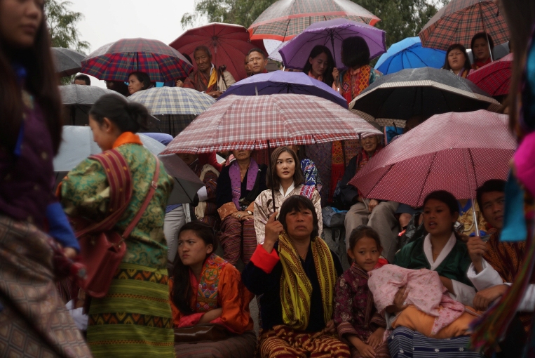 Sinergi Semesta dan Manusia dalam Perjalanan Dominique Diyose ke  Bhutan