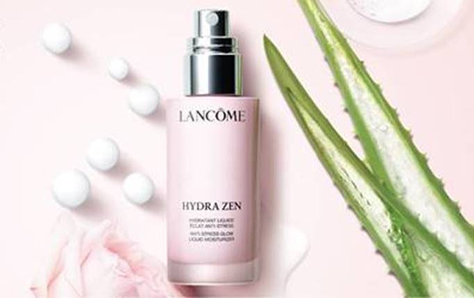 Kulit Terhidrasi Penuh Dengan Rangkaian Lancôme Hydra Zen 