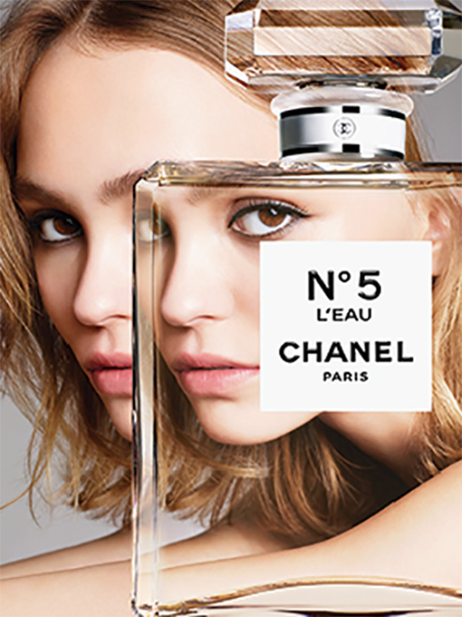 Chanel Merilis Wewangian Terbarunya, N ° 5 L'EAU