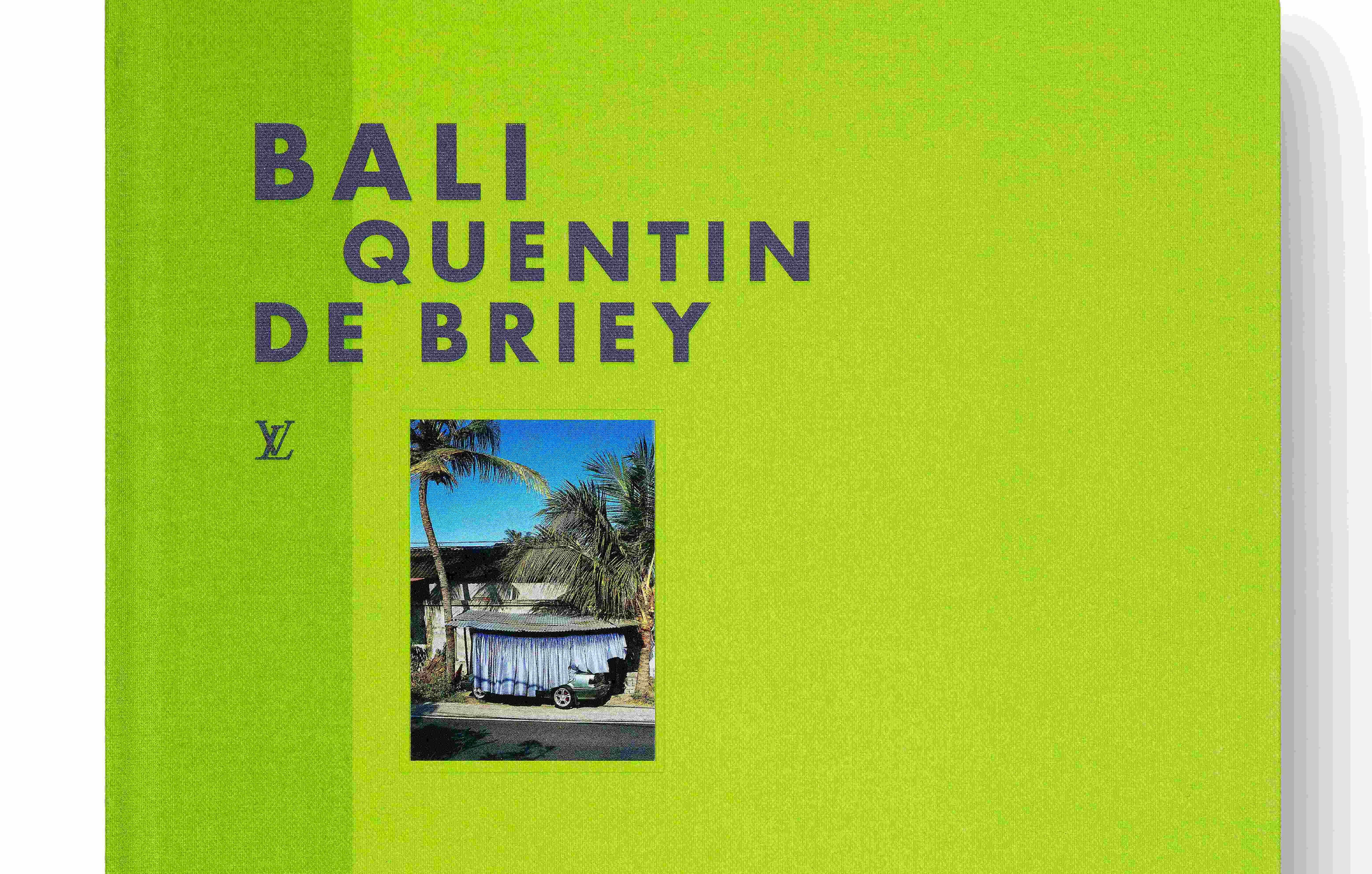 Louis Vuitton Menambahkan ‘Bali’ Untuk Judul Terbaru Buku Fotografi Fashion Eye Series