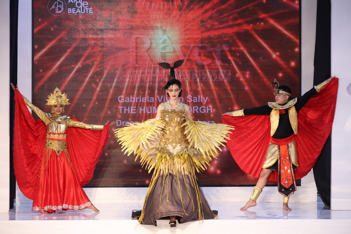 Rever Academy, Gelar Pameran Kecantikan Fashion dan Lifestyle di Surabaya