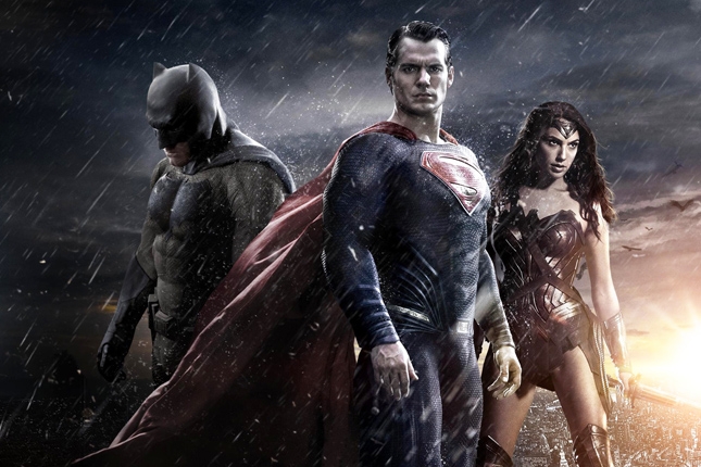 Film Batman v Superman: Dawn of Justice Jadi Film Pembuka DC Extended Universe