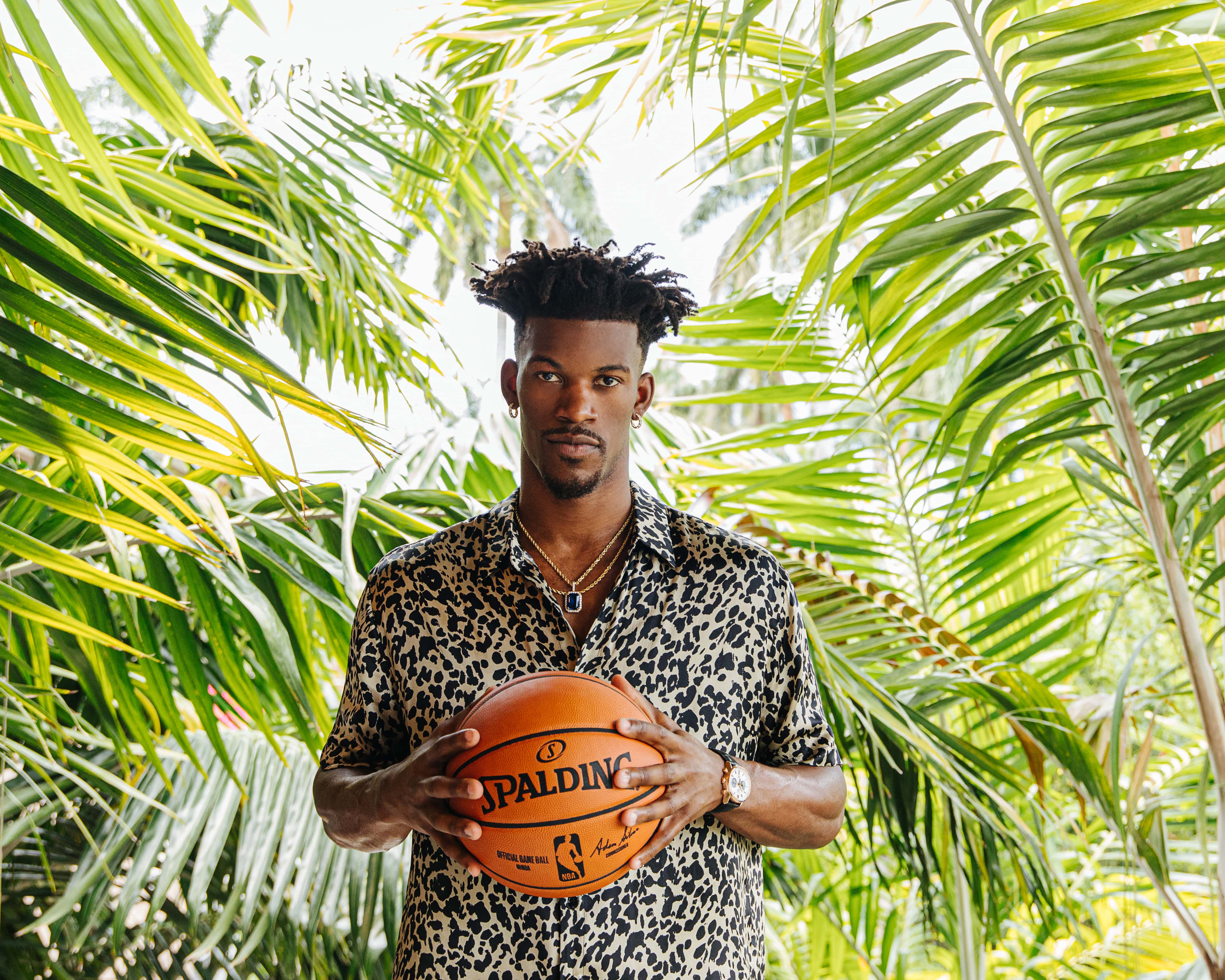 Jimmy Butler Menjadi Duta Baru Bagi Tag Heuer