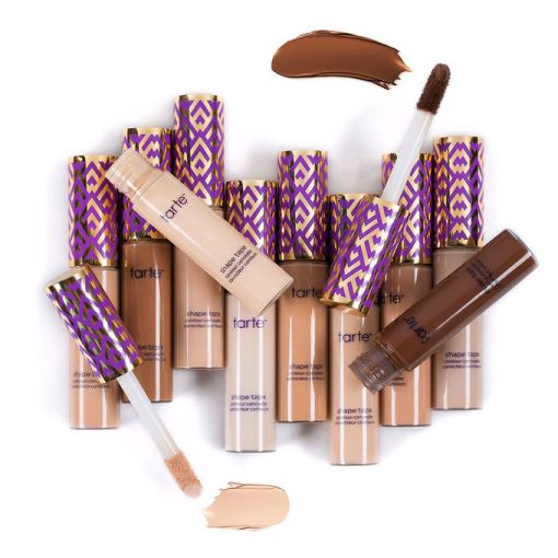 Tarte Shape Tape Menutupi Area yang Tidak Sempurna