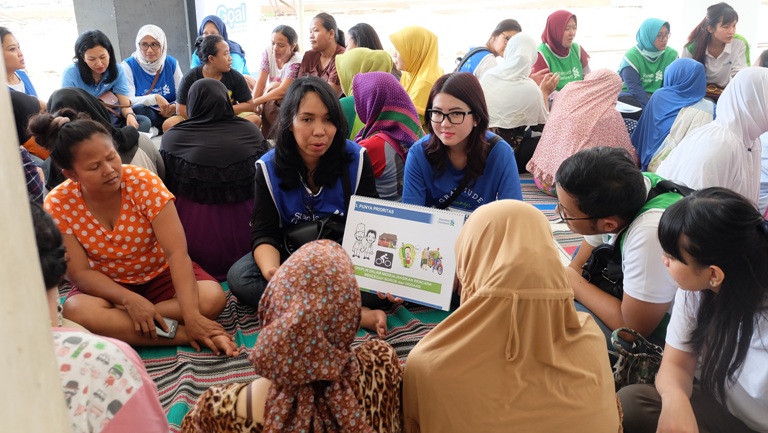 Inilah Cara Bank Standard Chartered Kenalkan Literasi Keuangan 