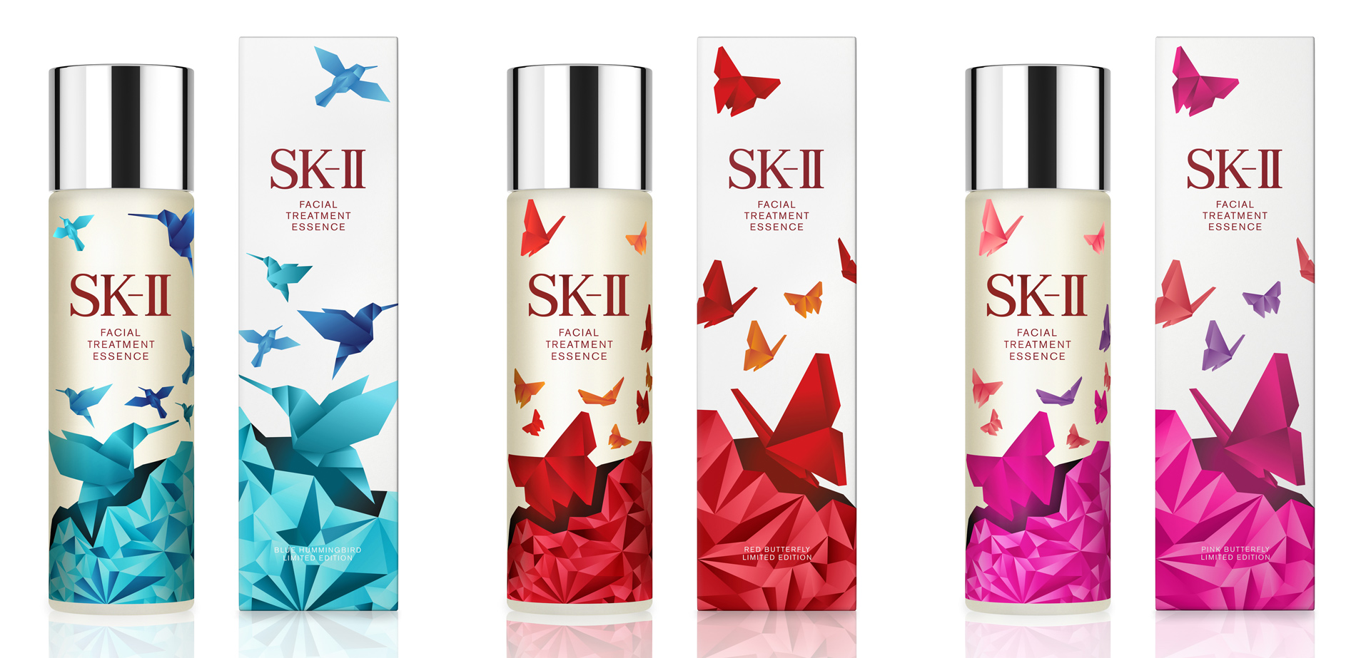 Kenali Karakter Anda dari Desain Botol SK-II