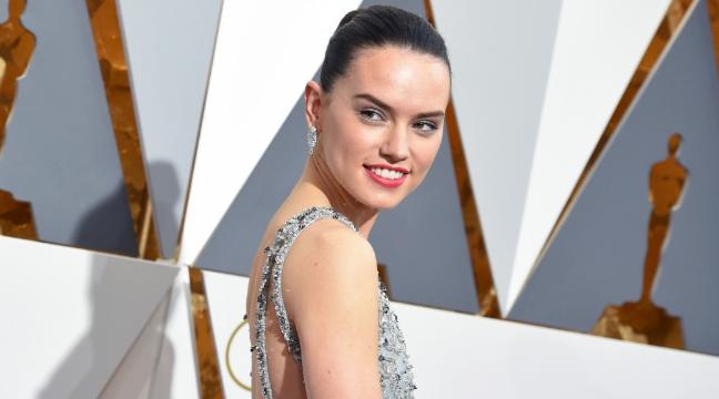 Sukses Bintangi Star Wars, Daisy Ridley Jadi Calon Kuat Pemeran Utama Tomb Raider