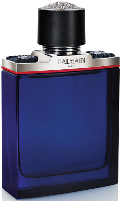 Balmain Lansir Parfum Pria Bertajuk Balmain Homme