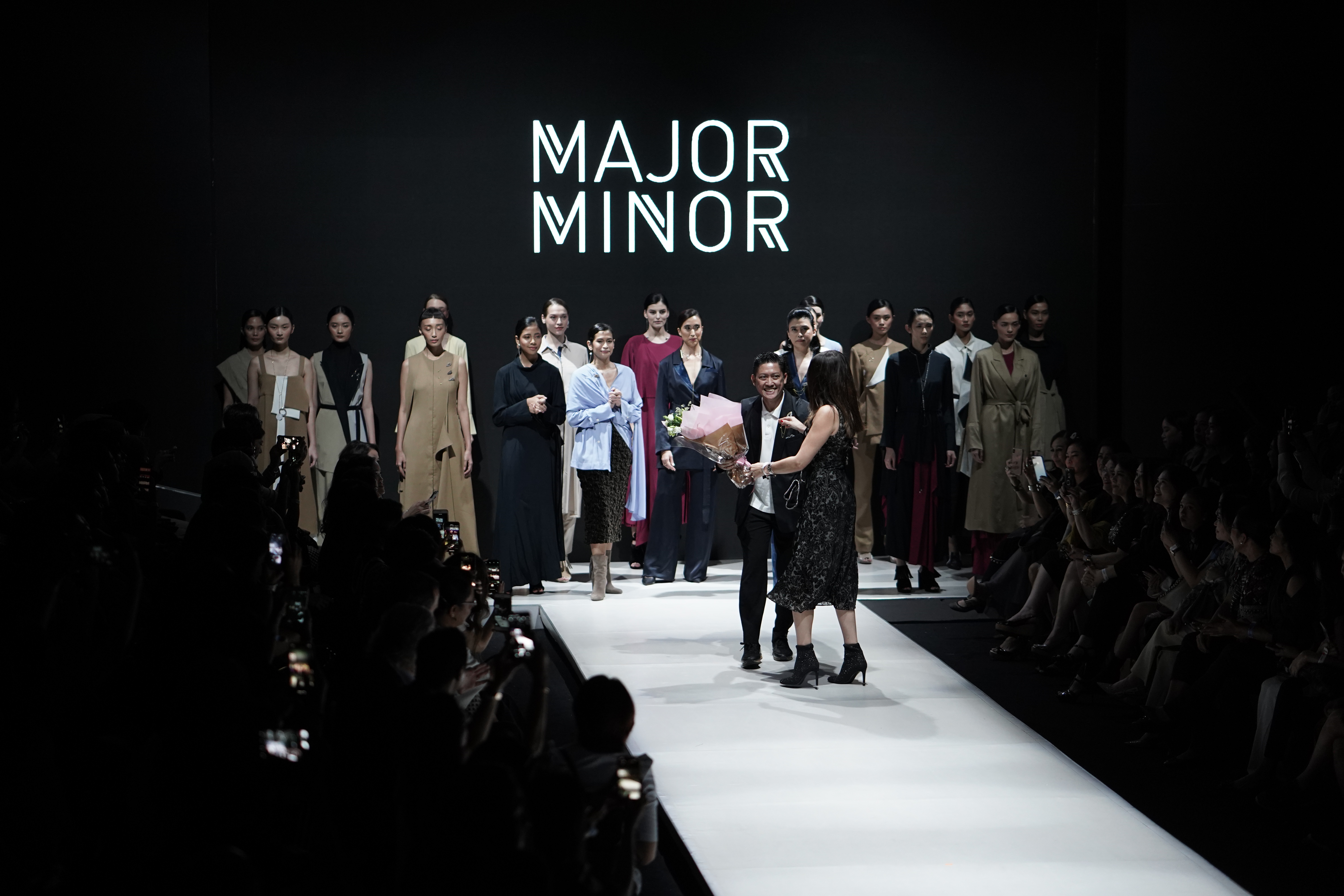 Major Minor Mempersembahkan Equilibrium, Sebagai Koleksi Fall/Winter 2019 nya