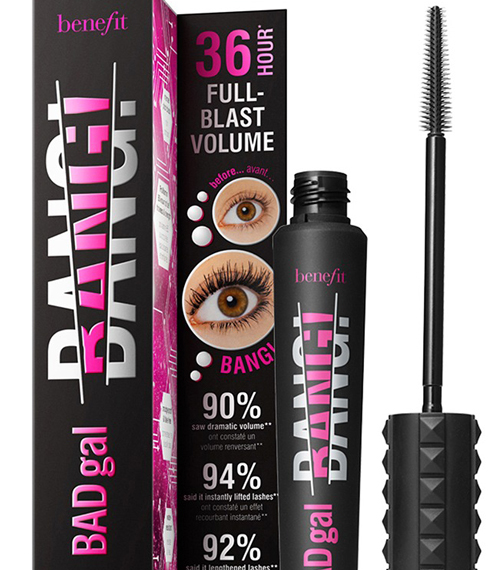 Dapatkan Bulu Mata Lebih Bervolume dengan Benefit Gravity-Defying Formula