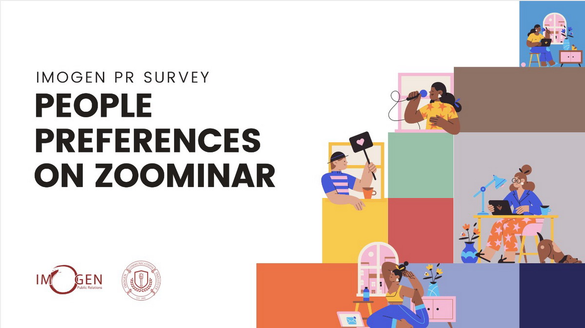 Survei ICI : Era New Normal, Webinar Berbayar Makin Populer