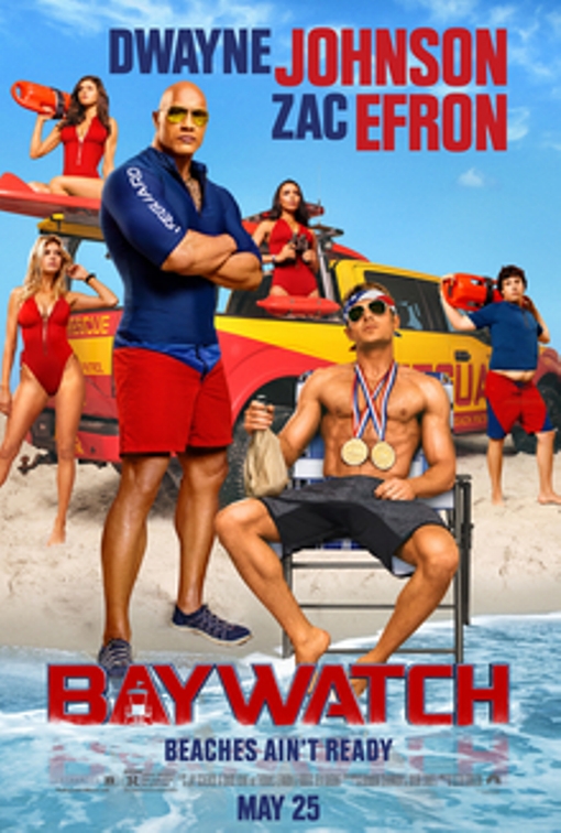 Hari Ini Film Baywatch Tayang Di Indonesia