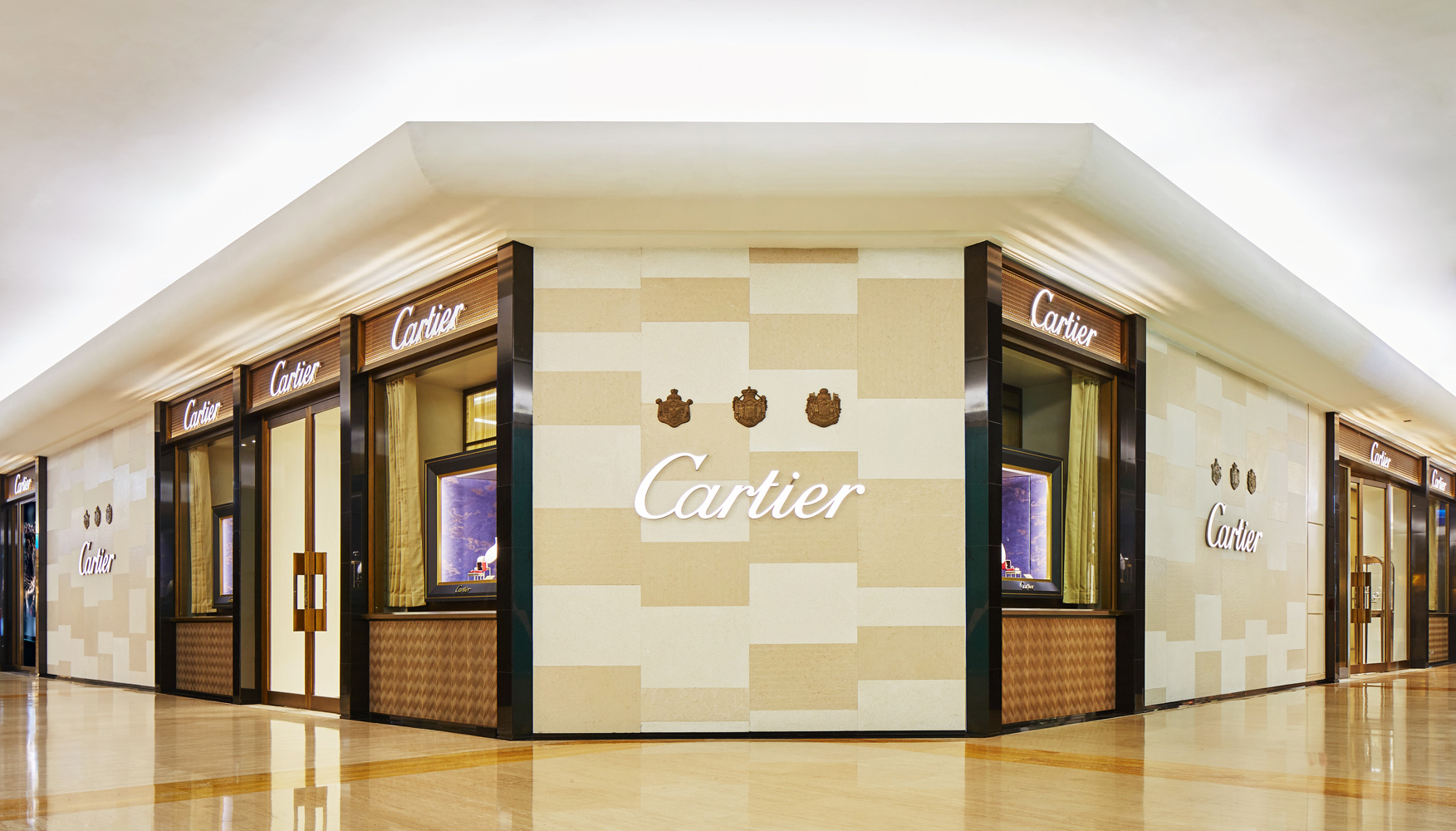 Pembukaan Kembali Rumah Perhiasan Cartier Plaza Indonesia