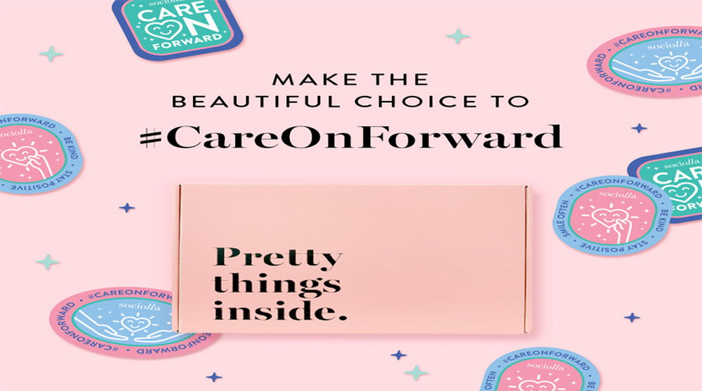 Social Bella Luncurkan Garakan Sosial #careonforward