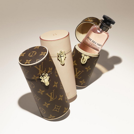 Simak Travel Case Lansiran Louis Vuitton untuk Parfum Anda 