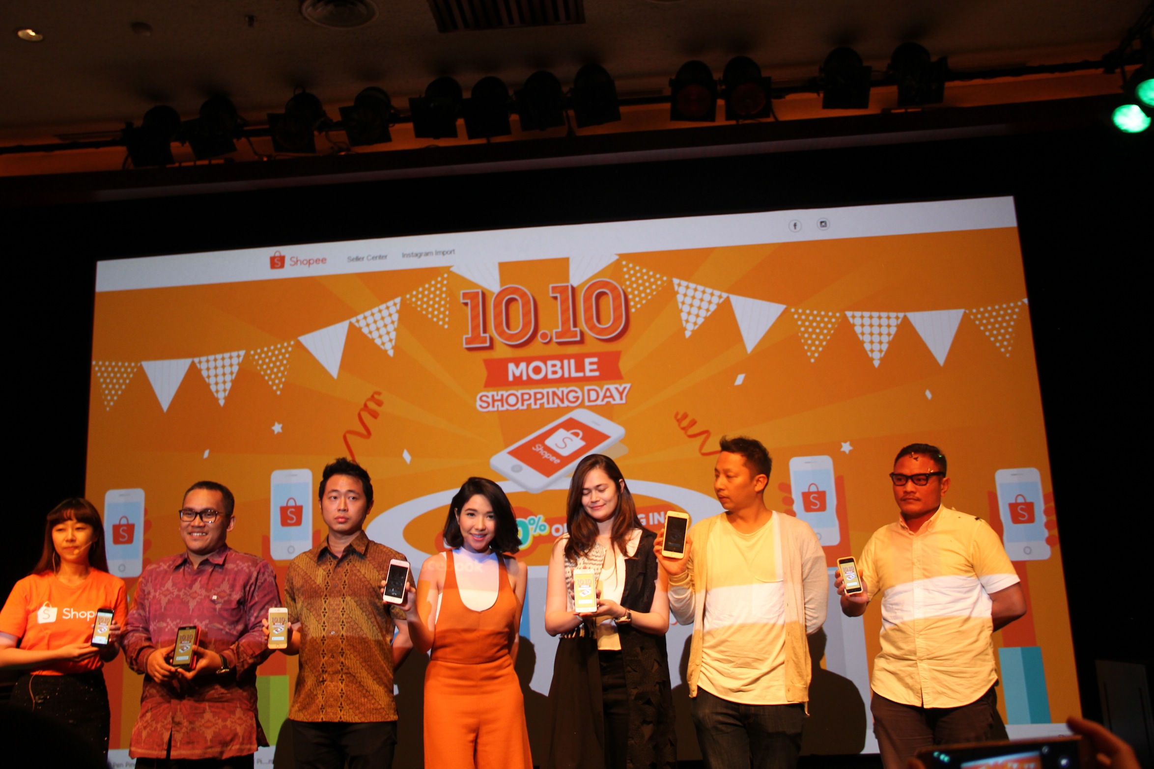 Simak Penawaran Menarik dalam Berbelanja “Mobile Shopping Day”