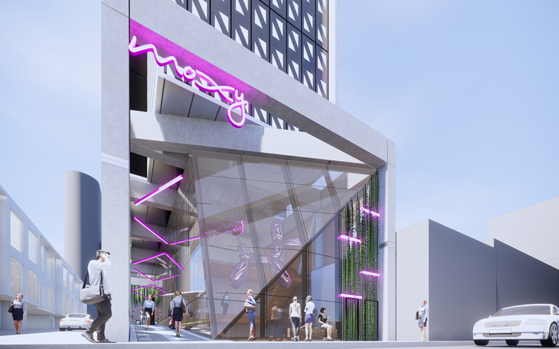 Moxy Hotel Akan Dibuka Di Australia