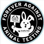 Simak Kampanye #ForeverAgainstAnimalTesting dari The Body Shop 