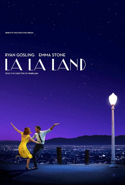 Film La La Land Kisahkan Dua Sejoli Pecinta Seni 