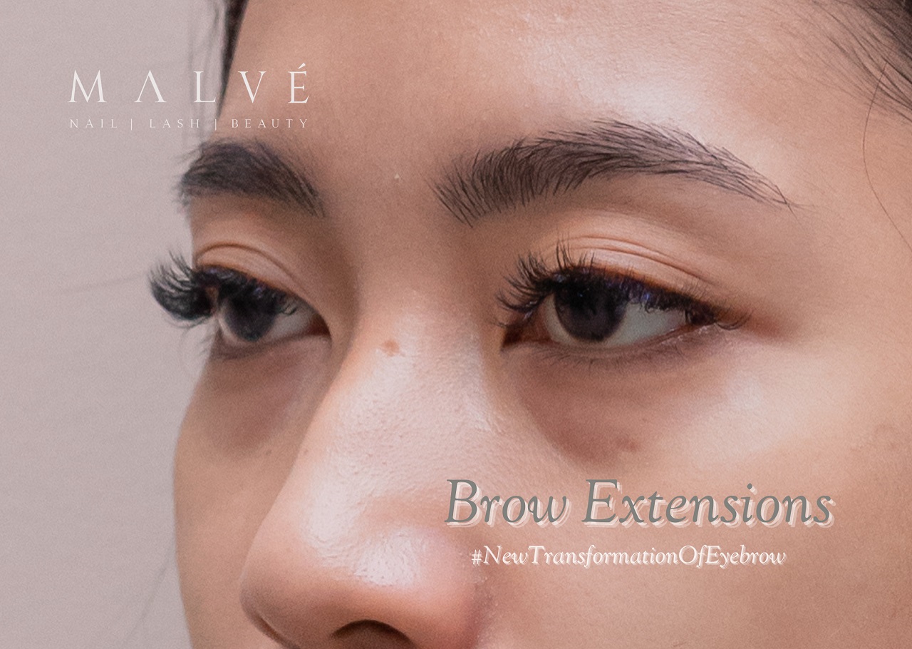 Malve Luncurkan Treatment Brow Extension