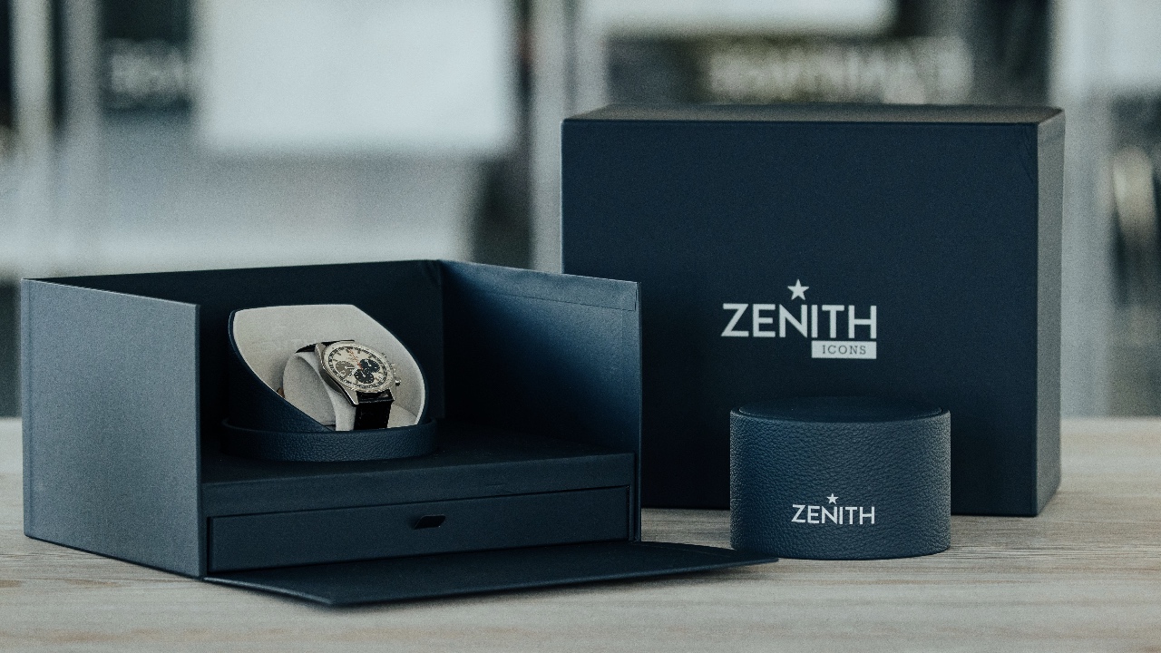 Kehidupan Kedua Jam Tangan Zenith