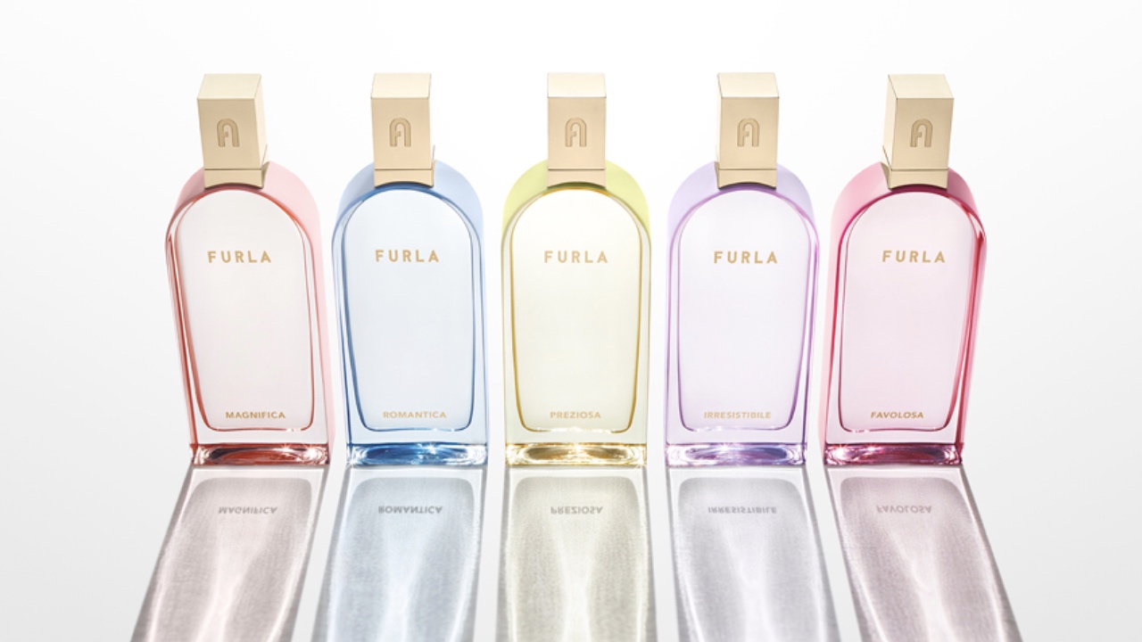 Rilisan Parfum Furla dengan Botol Ikonis yang Menggoda