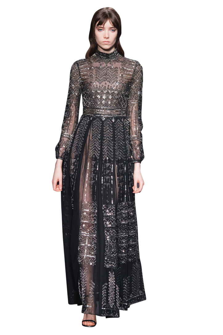 Gaya Neo-Victorian yang Romantis Dominasi Tren Fall/Winter 2015