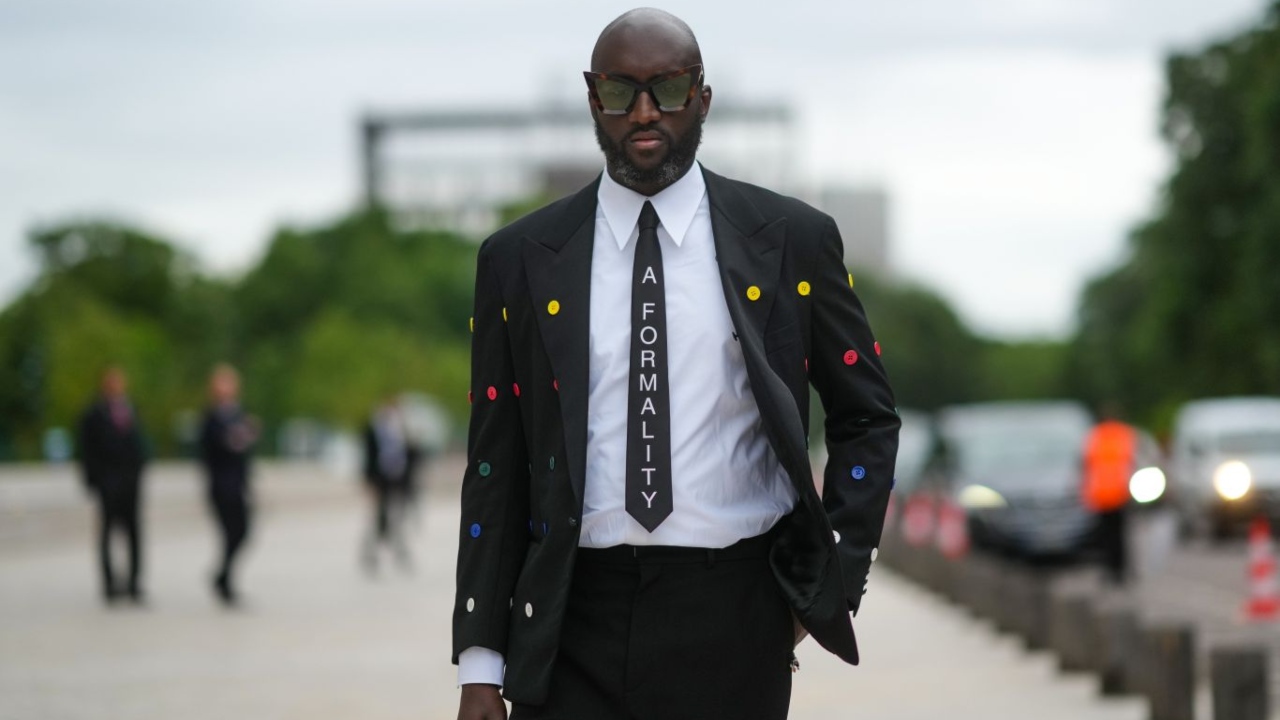 Perjalanan Karier yang Cemerlang dari Seorang Virgil Abloh