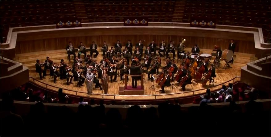 Membaca Lasekap Musik Klasik Skandinavia di Jakarta City Philharmonic