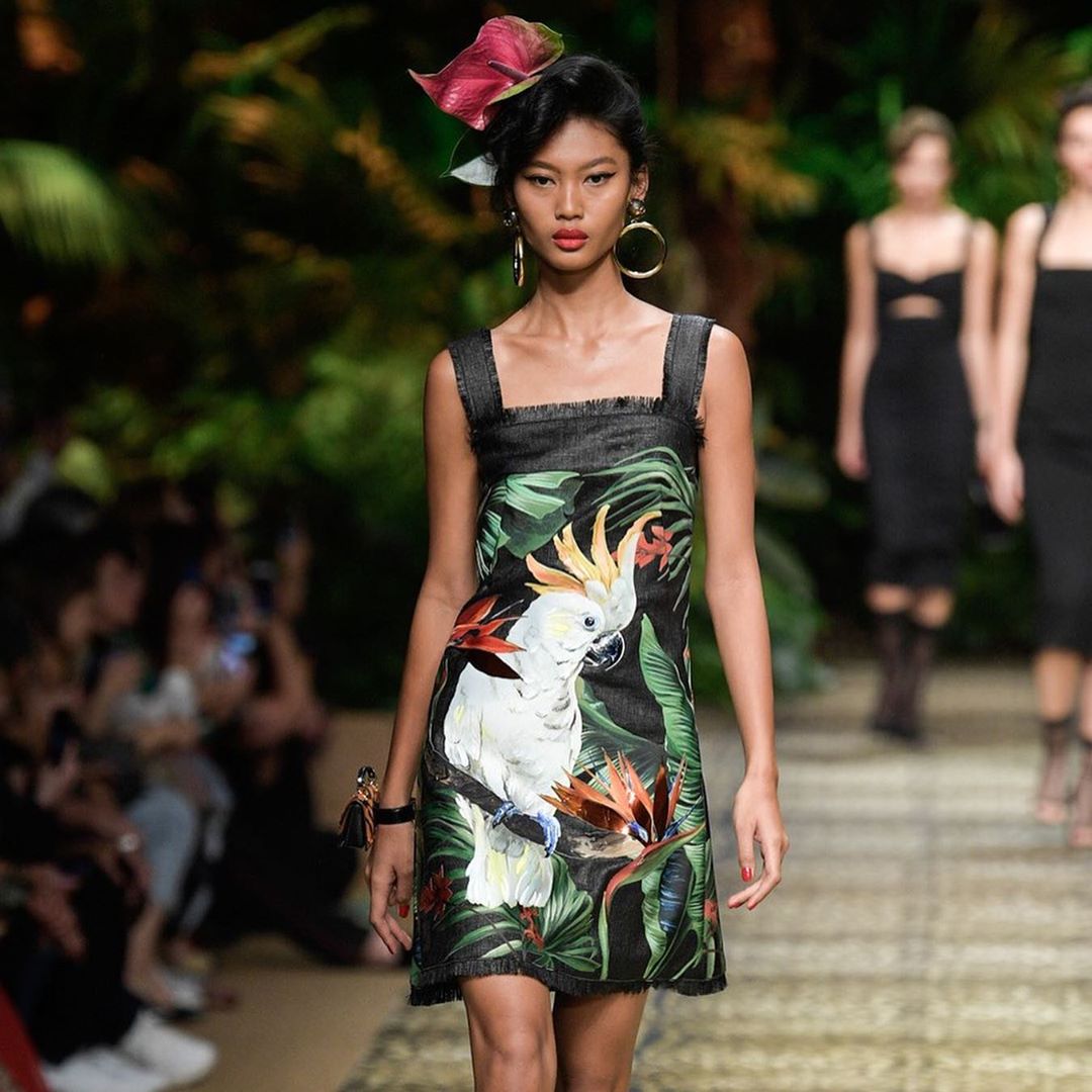 Ini Dia Model Indonesia yang Menjajal Runway Milan dan Paris Fashion Week