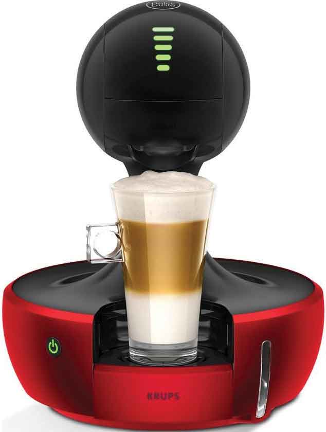 NESCAFE Dolce Gusto Mesin Pembuat Minuman Pintar Nan Dinamis 