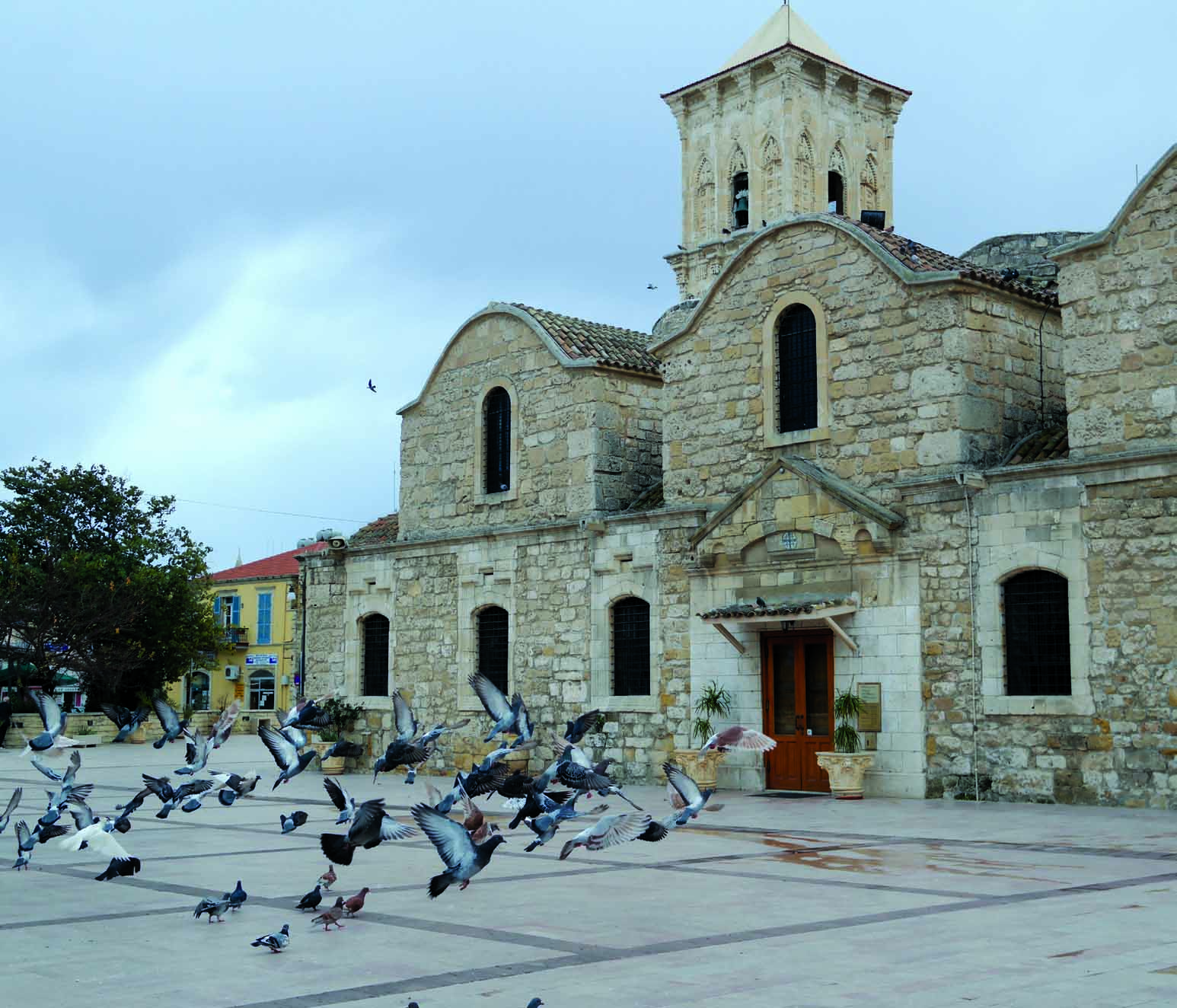 Gereja Peninggalan Era Byzantine yang Patut Disinggahi Saat Berada di Cyprus