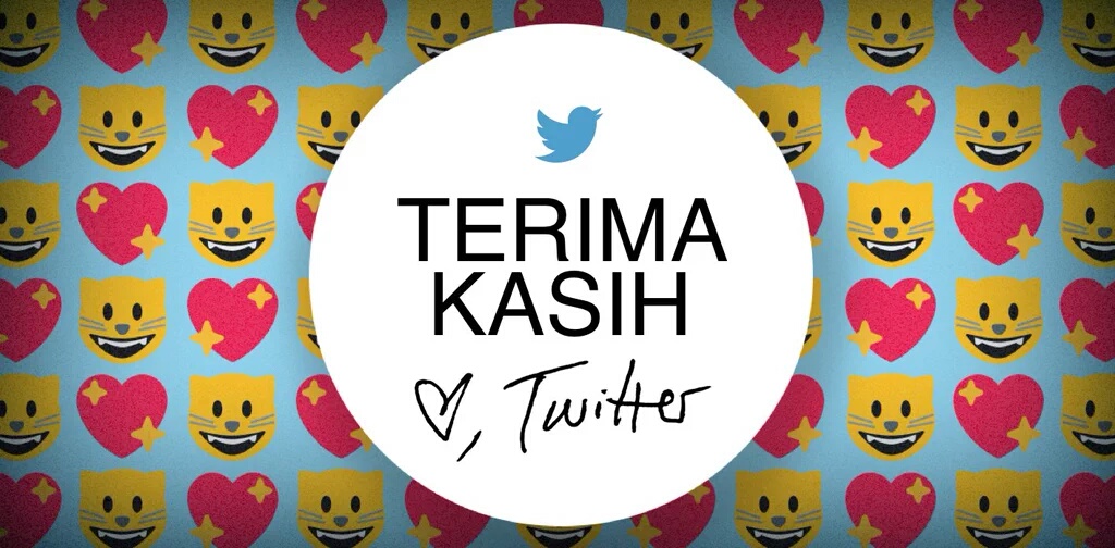 Media Sosial Twitter Rayakan Satu Dekadenya dengan #KarenaTwitter