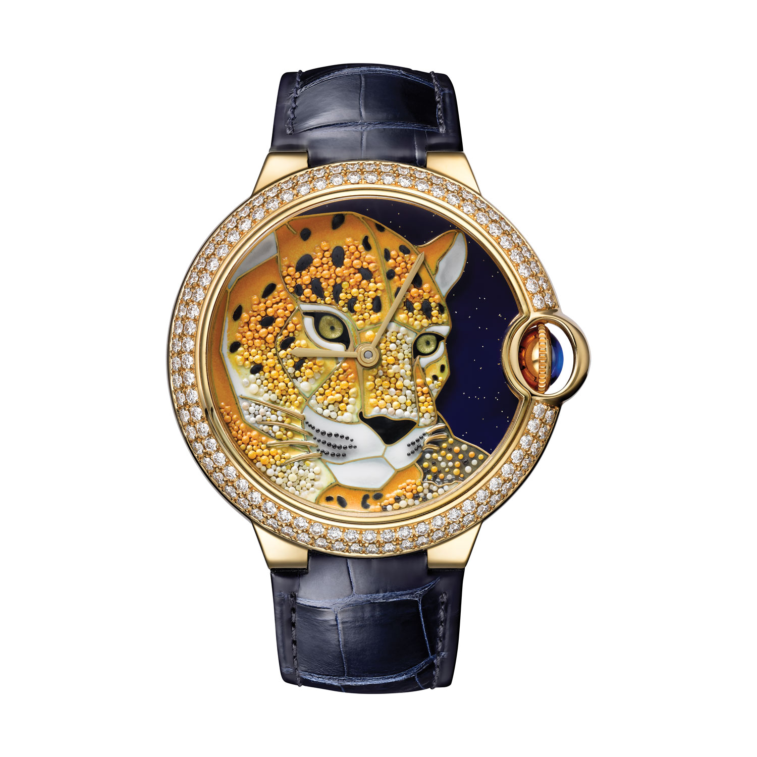 Купить Часы Cartier Бу