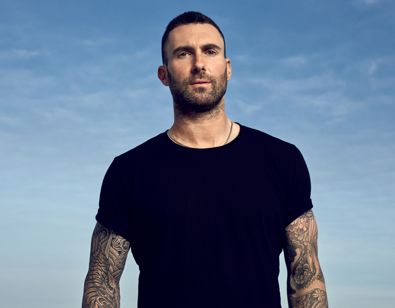 YSL Beauté Menampilkan Adam Levine Sebagai Wajah Baru Parfum Y