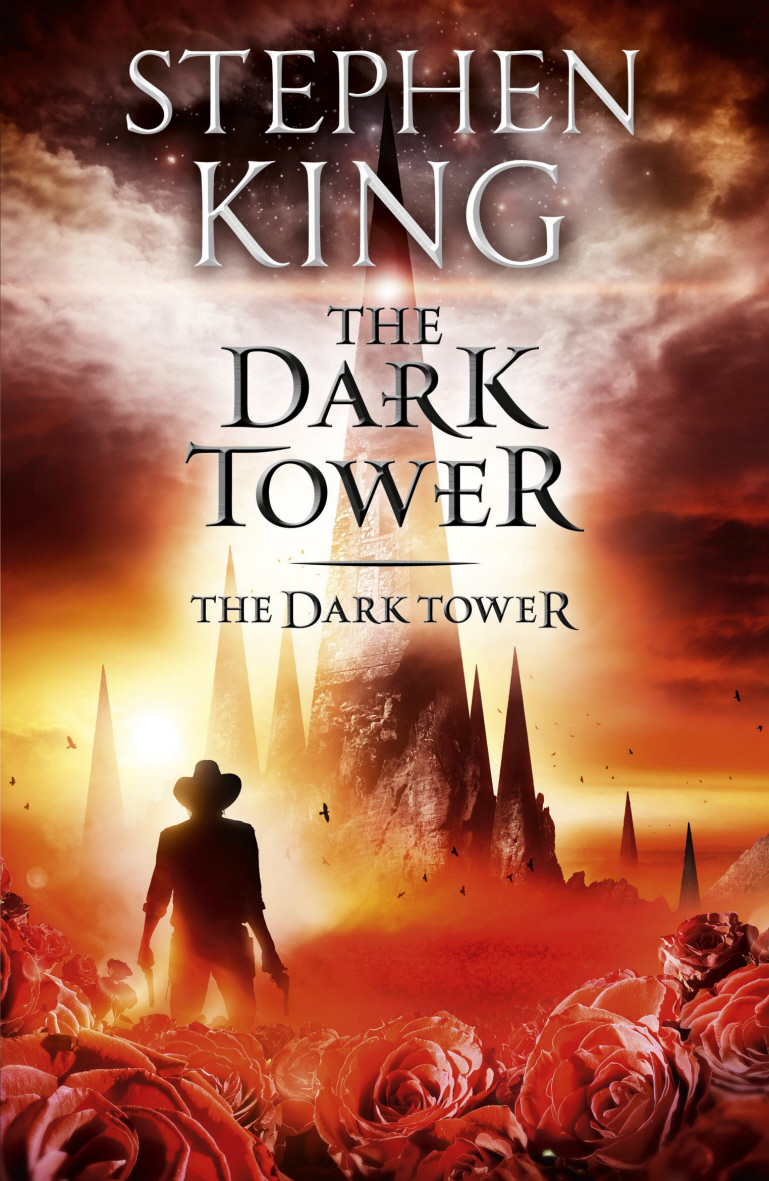 8 Seri Novel The Dark Tower Karya Penulis Stephen King Akan Difilmkan