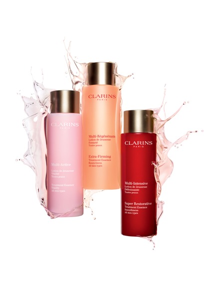 Dapatkan Kulit Tetap Muda Berseri dengan Clarins