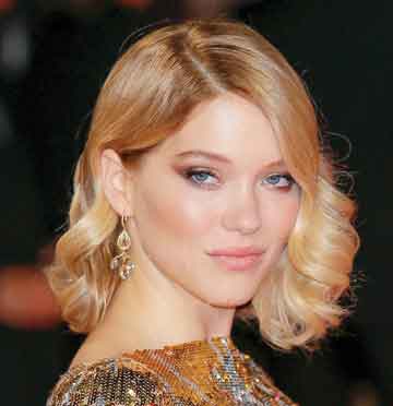 Kecantikan Paripurna  Lea Seydoux dan Gigi Hadid 